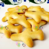 [陛下請吩咐]小朋友的最愛!營養奶香飛機餅乾