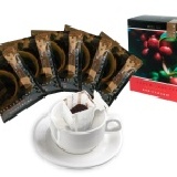 曼巴咖啡 掛耳式咖啡，極品香醇好滋味