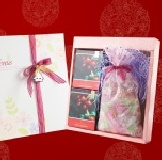 幸福禮盒 火星糖250 g+耳掛式咖啡2盒