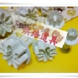 烘培道具 4入雛菊壓花模 糖花工具 (餅乾,蛋糕,手皂 特價：$180