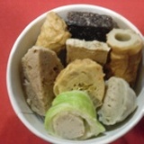 黑輪關東煮 特價：$45