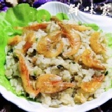 頂級櫻花蝦燉飯~您沒吃過的好滋味! 慶祝百年 包裝改版~特價再促銷! 限量200份 特價：$89