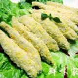 黃金酥炸柳葉魚~有蛋唷! 一包10尾!歡慶母親節不限量加購~只有五月唷!