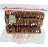 巧克力薄片500g 蛋奶素