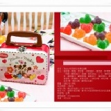 ■ DISNEY米奇QQ糖試吃團→終於開始囉！■ 試吃價20元 ★每人不限訂購數量，可與正品一併訂購喔★★訂滿11份即贈送主購一份，以倍數類推★★眾合多口味★