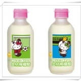 ★ 窈窕95上市囉★萬家香HELLO KITTY金桔檸檬果醋二入組試飲價 ★ ★試飲價95元★100％純天然釀造、水果原汁、無香料、無防腐劑★