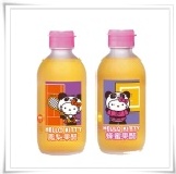 ★ 窈窕95上市囉★萬家香HELLO KITTY金桔檸檬果醋二入組試飲價 ★ ★試飲價95元★ ★100％純天然釀造、水果原汁、無香料、無防腐劑★ 特價：$95