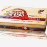 【限時264元大優惠活動】超夯蔓越莓膠原蛋白軟糖3入組 ★第二部特惠★★原價360元★每滿5組則贈送HELLO KITTY束口袋6個★ 特價：$264