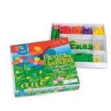 Chelona德國益智玩具 ~ Flower Garden 花園積木 特價：$1500