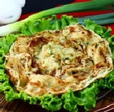 純手工蔥抓餅(原味)