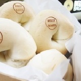 原味貝果 手工製作 1CW第一級紅春麥的原味 等您細細品嘗