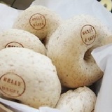 全麥貝果 特級全麥全粒粉 穀物精華原始呈現