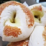 ★雙倍起司貝果 招牌雙倍起司 夾心QQ乳酪條 濃郁cheese香味 大好評喔!!