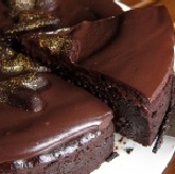 頂級法國品牌法芙娜阿拉瓜尼72%巧克力蛋糕!! !!超級專屬獨享{{{兩片}}}裝試吃價!!!!!!