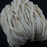 ❤小寶愛吃麵❤ 陽春麵 (寬)《特級麵粉研製，絕對彈牙夠Q， 88包免運費》