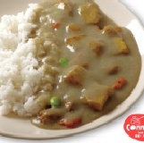 椰汁雞肉綠咖哩