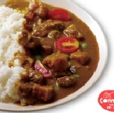 番茄牛腩咖哩