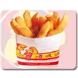 頂呱呱 - 地瓜薯條 (600g) 善化農會輔導，台農57號地瓜