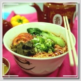 少東蕃茄牛肉麵