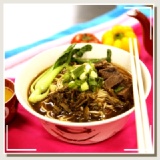 少東原味牛肉麵