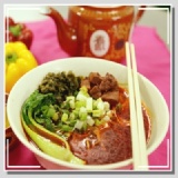 少東麻辣牛肉麵