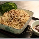 常溫眷村雙醬拌麵 特價：$10