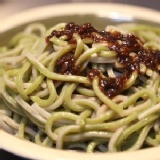 常溫菠菜雞蛋烘麵