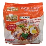 【檳城Uncle sun】白咖哩麵 特價：$130