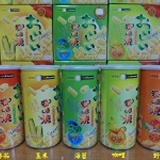 超人氣伴手禮-卷卷燒 65g罐裝 特價：$260