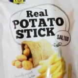 馬來西亞No.1「鹽味」馬鈴薯條 特價：$79