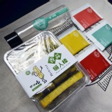 香蒜茶酥酥(一包四喜+香蒜懶人棒) 特價：$230