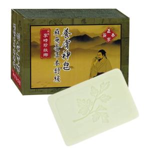 李時珍故鄉 蘚無憂草本舒緩 養膚皂〔小資屋〕(0201793)