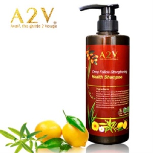 A2V有機摩洛哥堅果油洗髮精(1入)