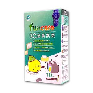 【船井生醫】3C葉黃素凍 (果凍三兄妹包裝隨機出貨)