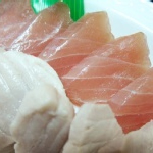 現流旗魚火鍋肉片(非冷凍商品)