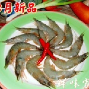 中型綠洲蝦(價格更親民)