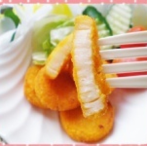 ★夏日輕食～日式干貝酥★新鮮～不油膩！！可口的小點心～