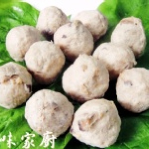 香菇貢丸