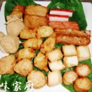 頂級綜合火鍋料