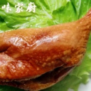 煙燻鴨腿