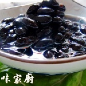 日式蜜汁黑豆