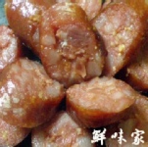 ★浦樂飛魚卵香腸★下酒的好選擇～