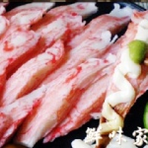 ★㊣韓國松葉蟹味腿棒★高級的平價享受～