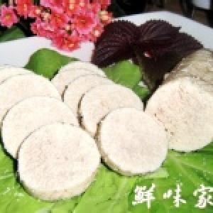 蒸鮮熟魚卵