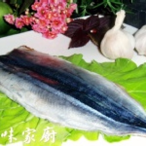 薄鹽秋刀魚