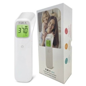 八成新福爾紅外線額溫槍