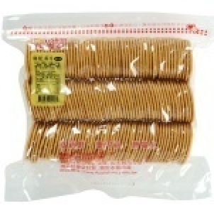 檸檬薄片 500g 蛋奶素 特價：$110