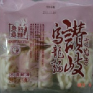 讚歧-烏龍麵/5片 特價：$100