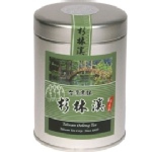 名勝-杉林溪高山茶
