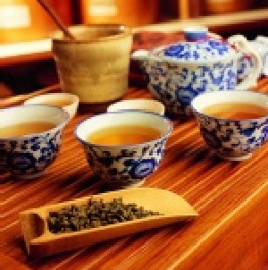 台灣嚴選 - 阿里山高山茶